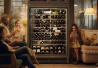 绿米智能酒柜售后服务网点分布解析=美的红酒柜165价格是多少？性价比高的选购指南