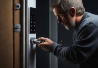 智能锁意外打不开？教你轻松拆锁技巧