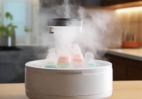 乐家智能消毒柜厂家维修预约专线教导㊣家用碗柜消毒柜奶瓶消毒新选择
