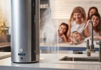 创尔特燃气热水器实现零冷水，告别等待热水烦恼