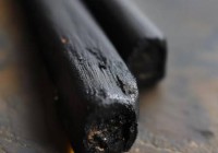 消毒柜烧焦筷子真的有毒吗？