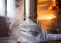 热水器开冻水热水热了，冬季取暖好帮手