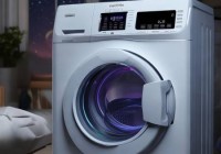 松下洗衣机节水立体漂技术，洗衣新体验