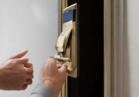 金箭指纹锁轻松上手：只需三步即可添加指纹密码