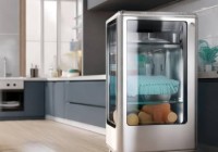 台式消毒柜45升家用消毒柜家用小型消毒柜智能消毒柜