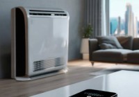 空气能自动循环使用，节能环保新选择