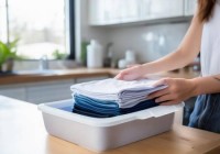 消毒柜消毒内裤，女生应该这样做