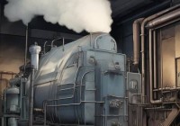 锅炉排烟管尺寸比热水器大多少？揭秘原因与优势