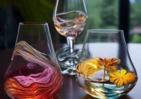 红酒柜摆件轻奢豪华版：尊享品质生活之选