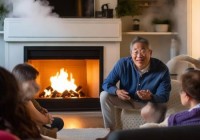 空气能热水器排水时为何会冒热气？揭秘原因