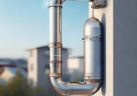 燃气热水器外管无烟现象解析