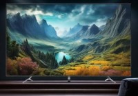 TCL电视Q10G系列：4K超高清，家庭影院体验升级