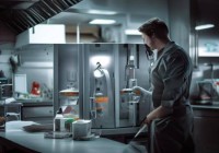 米勒消毒柜官方客服24小时梳理￥饭馆消毒柜发霉了，如何有效清洁消毒？