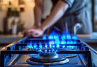 燃气灶接口固定技巧，安全使用有保障