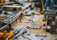 防盗门玻璃安装步骤详解