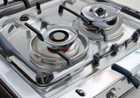 燃气灶按钮构造图解析：轻松掌握安全使用技巧