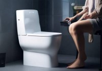 伊奈(Inax)智能马桶400客服服务热线分享#智能马桶圈放水技巧详解