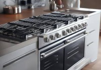 美的燃气灶不锈钢——厨房烹饪新选择