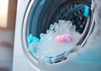 泡腾片清洁洗衣机，揭秘高效去污的秘密