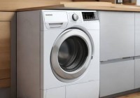 比佛利洗衣机快速报修服务普及♫洗衣机出现U型设计，告别传统布局烦恼