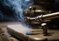 油烟机烟管孔打开方法教程