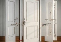 防盗门配件名称大全：轻松识别选购攻略