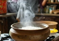 燃气灶瓦罐煲仔饭：家常美味新体验