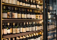 酒柜红酒杯摆放技巧：提升品酒体验的秘密