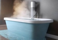 壁挂炉烟筒洗澡可行吗？揭秘家居新用法