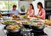 集成灶H型：厨房新宠，健康烹饪首选