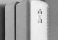 家用立式中央空调开关按钮图解