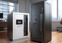 家用保险柜，卧室安全守护神器