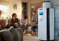 250升空气能热水器功率详解：高效节能的秘密武器