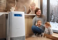 空气能热水器：高效节能烧水新选择