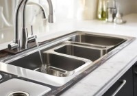 消毒柜水槽推荐：哪款使用体验更佳？