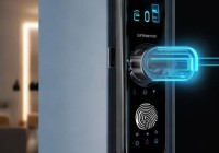 指纹锁电量低仍能识别指纹，安全可靠无忧虑