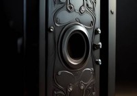 保险柜背部孔洞用途揭秘