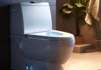 松下智能马桶盖：打造舒适家居生活新体验