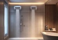 LG空调售后服务网点分布科普：卫生间中央空调选购攻略：打造舒适浴室空间