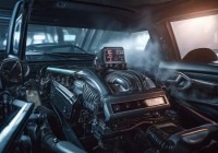 汽车发动机空转开空调，节能技巧大揭秘