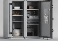 库存保险柜出售：专业合同保障，放心选购