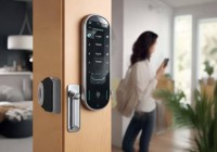 智能锁如何个性化定制，提升居家安全体验