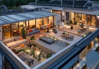 不装中央空调，如何打造舒适大平顶？