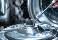 小天鹅洗衣机转盘拧紧方法及注意事项