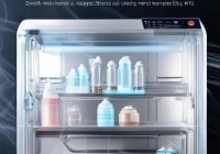 PPSU奶瓶消毒柜全面测评：选购指南与使用体验分享