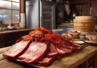 腊肉可以放冰箱多久保存？