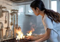 燃气灶燃气芯更换教程，轻松掌握换芯技巧