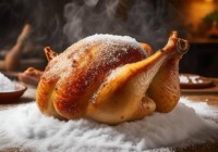 盐焗鸡不冷藏会变质吗？