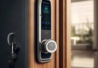 智能锁与电子锁：安全与便捷的双重守护选择