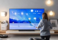 三星电视：超高清画质，智能生活新体验